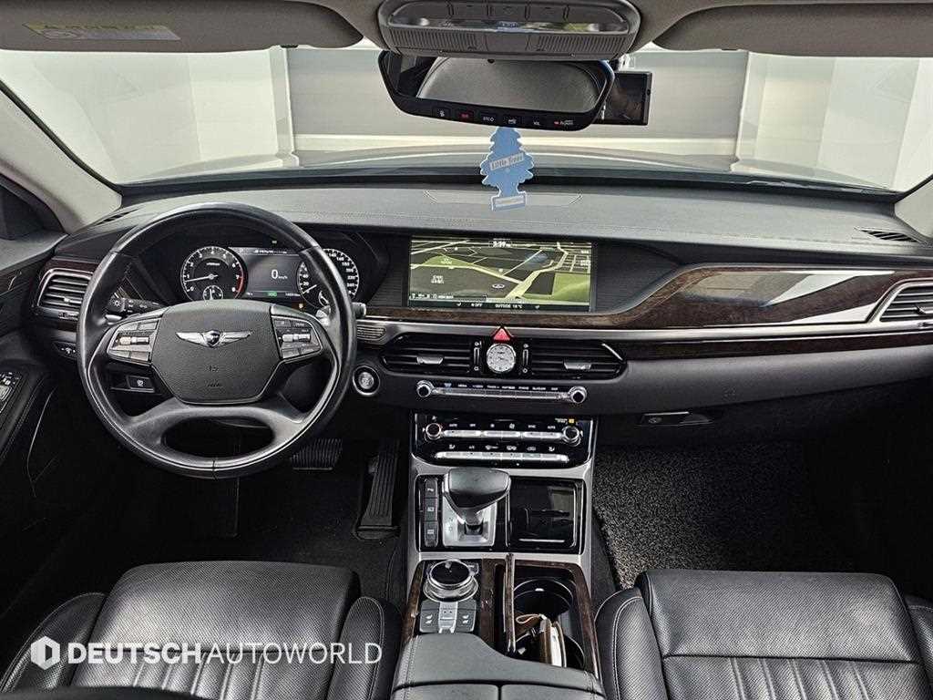 Genesis EQ900 - Vista 7