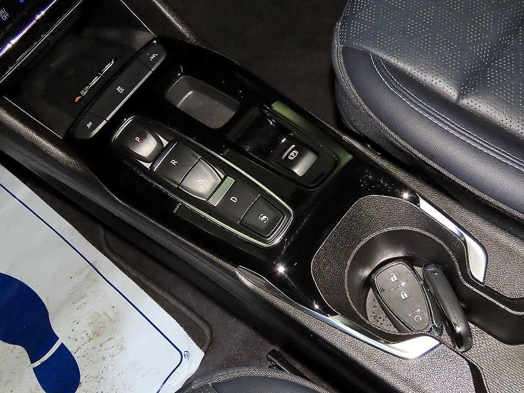 Chevrolet Bolt - Vista 12