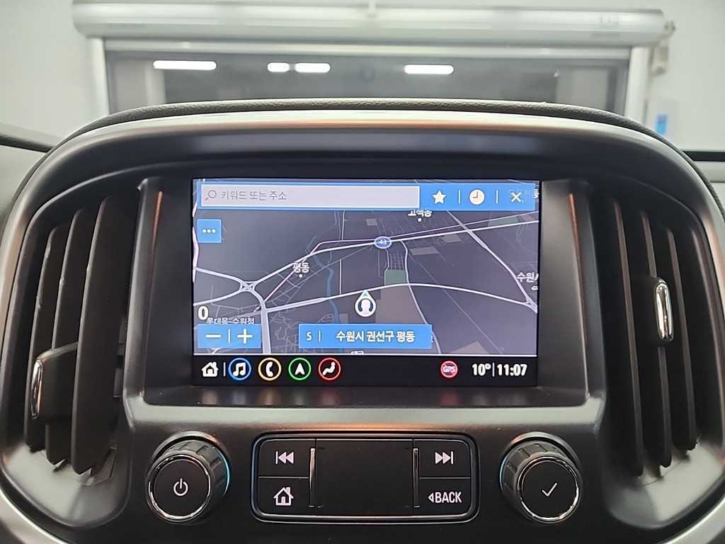 Chevrolet ?Colorado 2020 Negro - Importación desde Corea - HF Imports Iquique - Foto 13