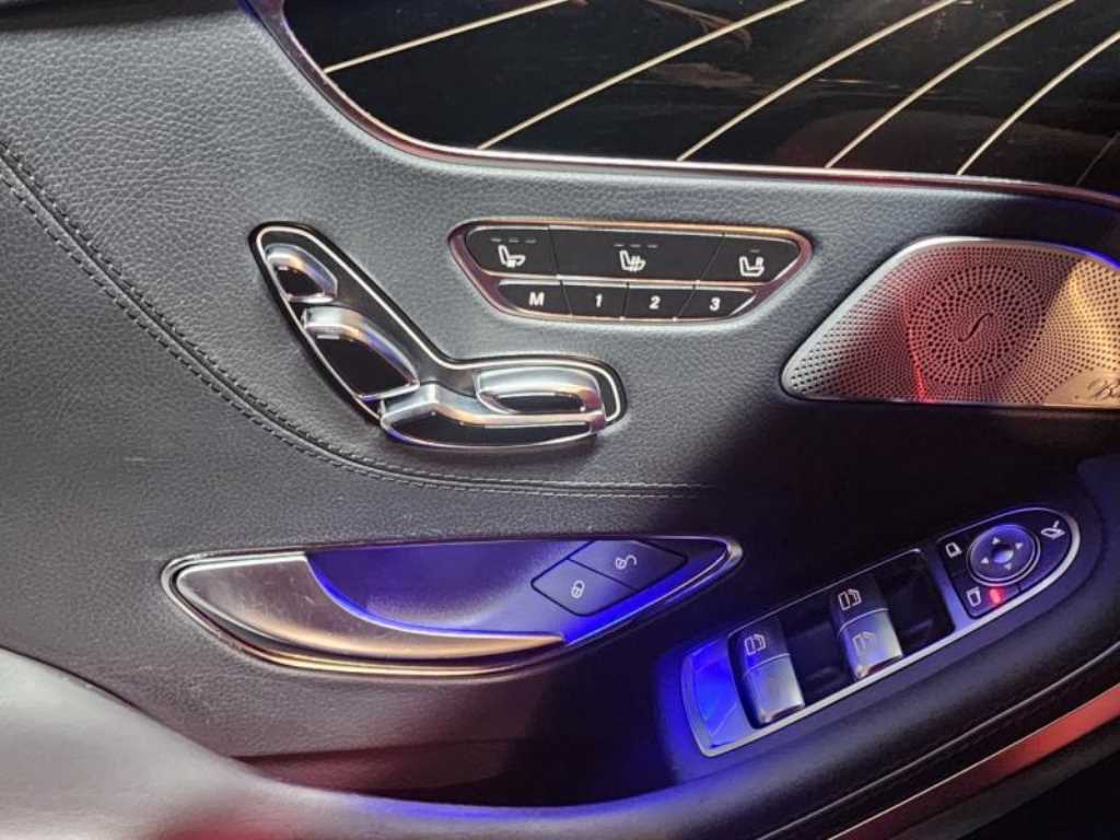 Mercedes Benz S Class - Vista 11