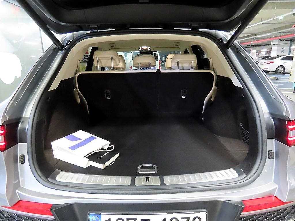 Genesis GV70 2022 Gris - Importación desde Corea - HF Imports Iquique - Foto 16