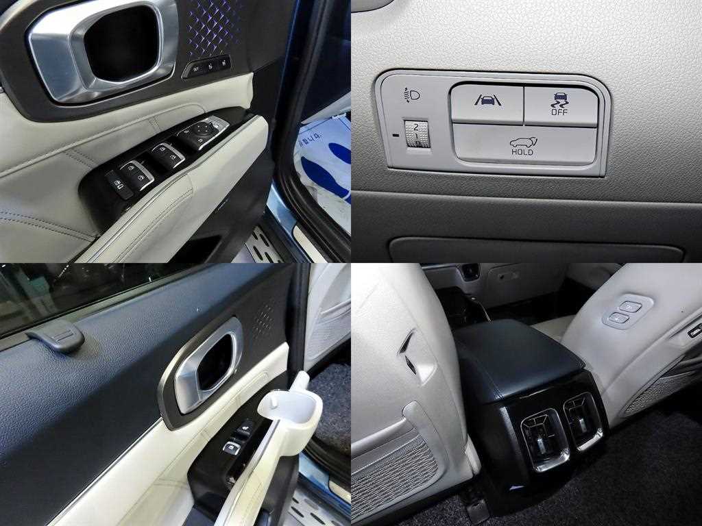 KIA Sorento 2021 Azul - Importación desde Corea - HF Imports Iquique - Foto 17