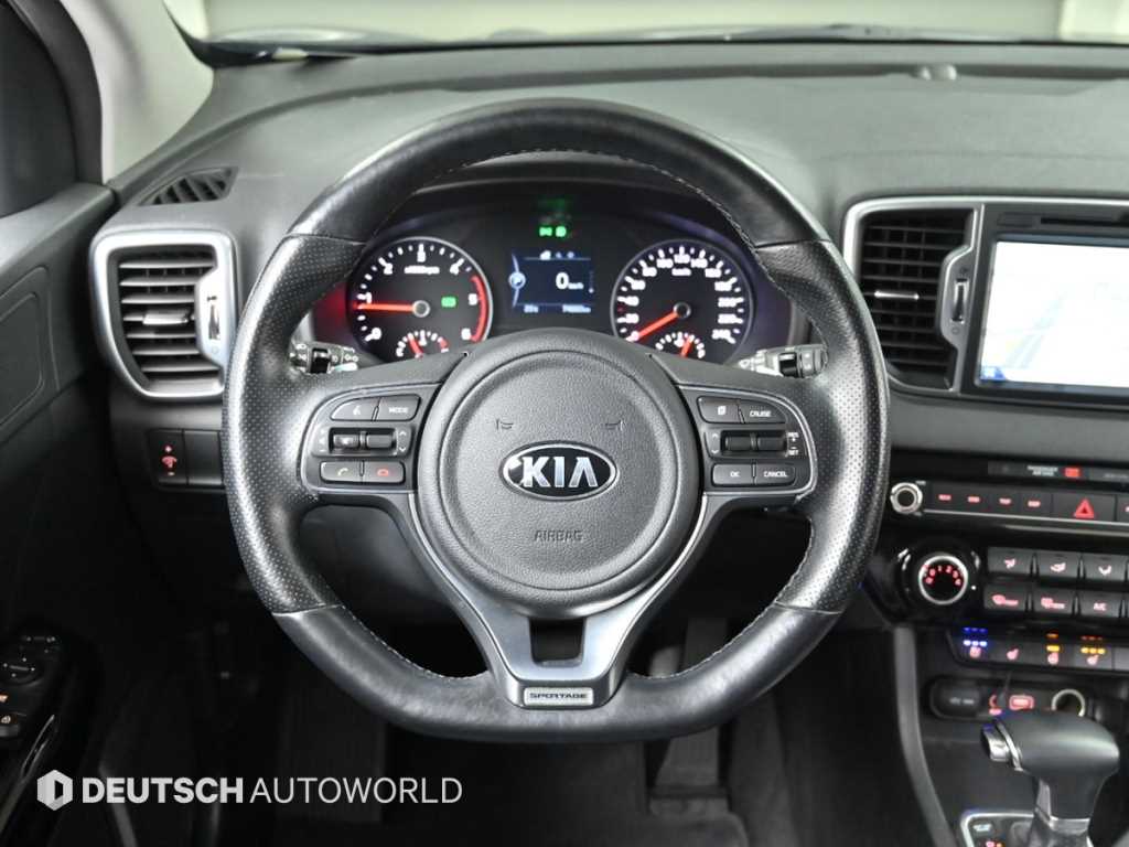 KIA Sportage 2016 Negro - Importación desde Corea - HF Imports Iquique - Foto 13