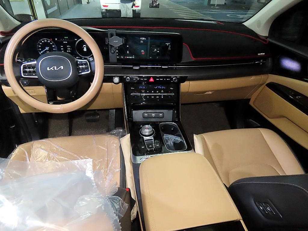 KIA Carnival - Vista 10