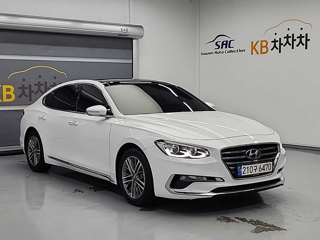 HYUNDAI Grandeur - Vista 4