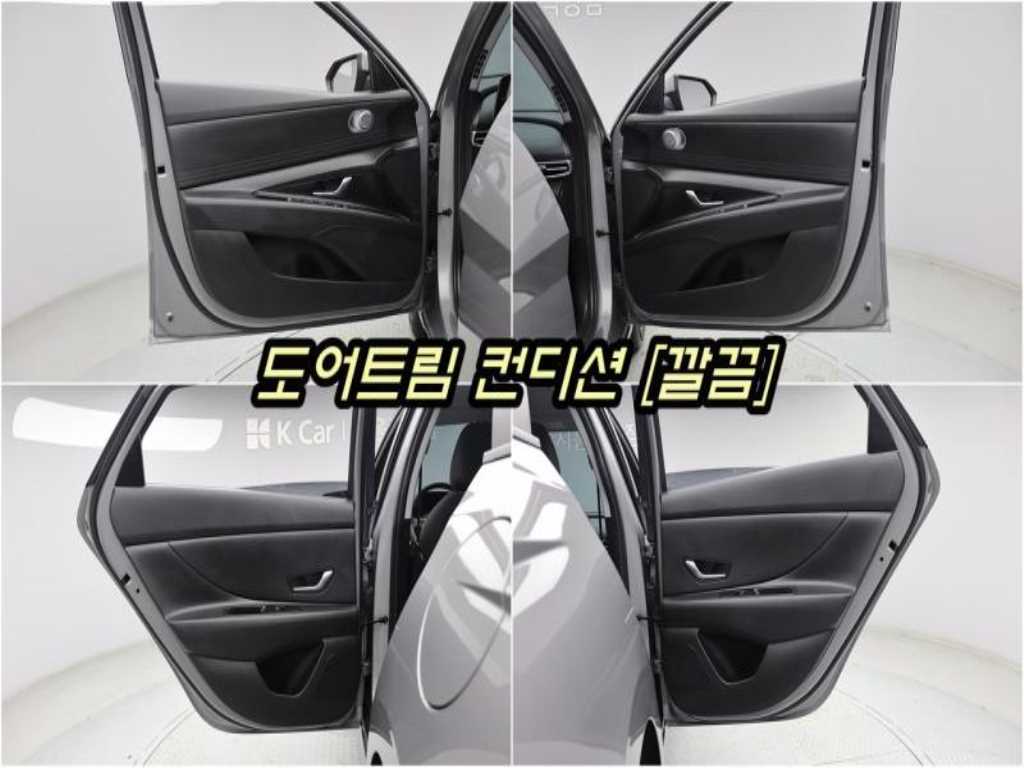 HYUNDAI Avante - Vista 12