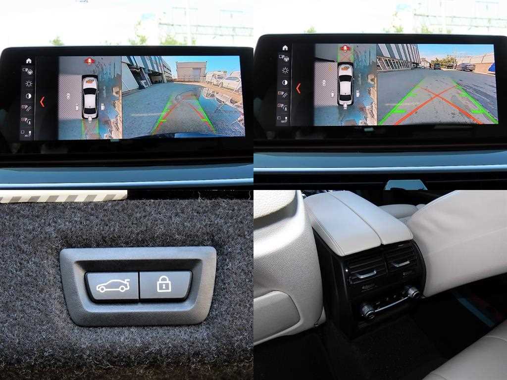 BMW 5 Series 2019 Negro - Importación desde Corea - HF Imports Iquique - Foto 18