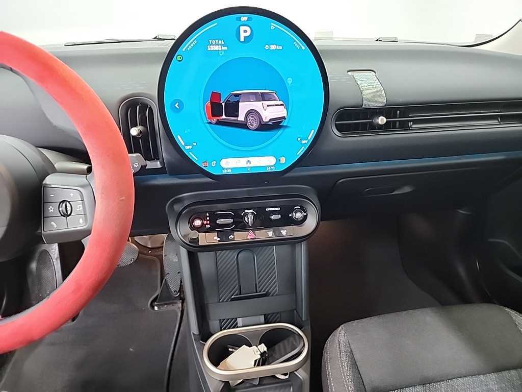 Mini Cooper - Vista 10