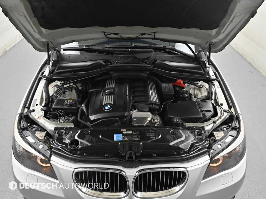 BMW 5 Series - Vista 6