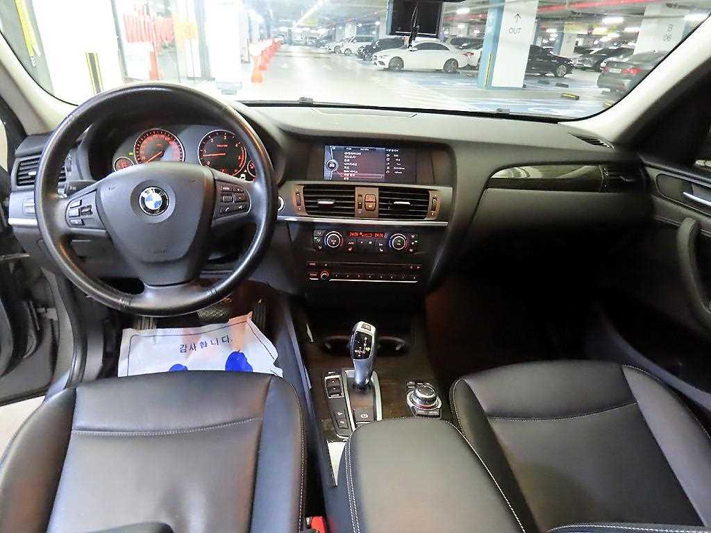 BMW X3 - Vista 10