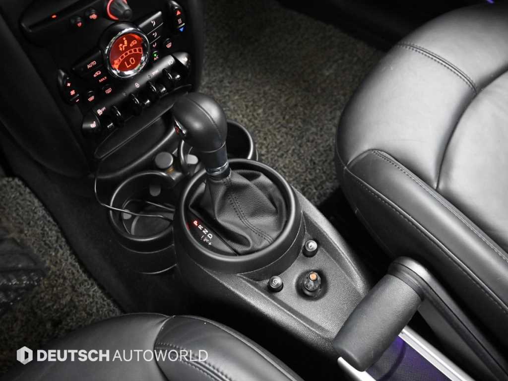 Mini Countryman - Vista 9