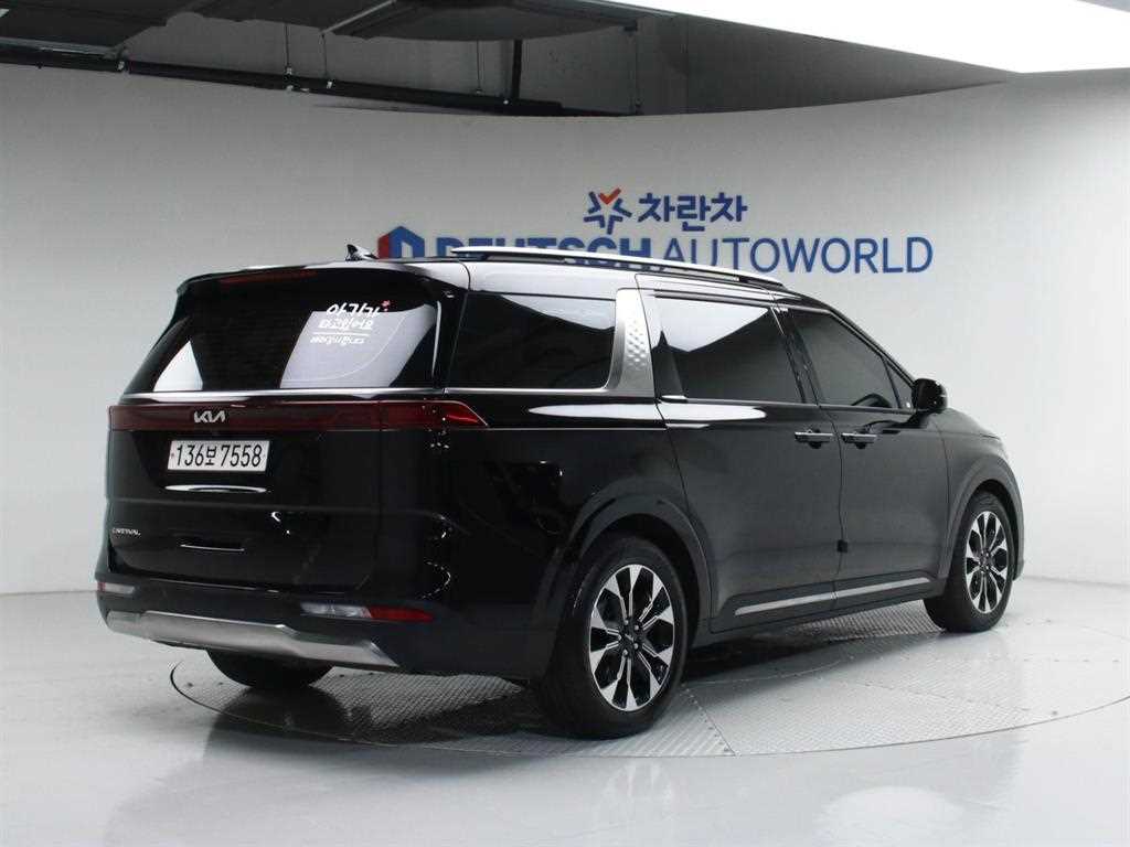 KIA Carnival - Vista 2