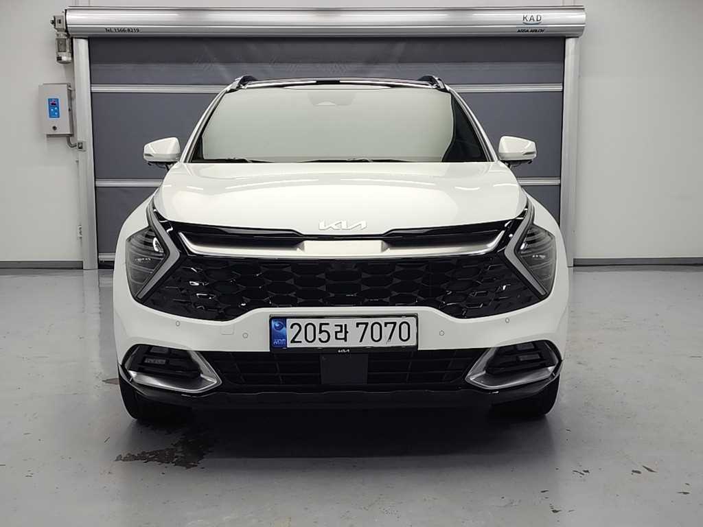 KIA Sportage - Vista 2