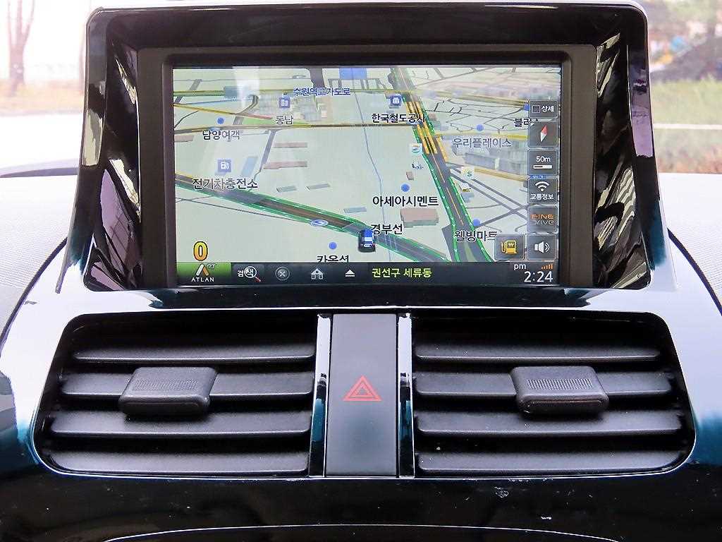 Chevrolet Spark 2015 Azul - Importación desde Corea - HF Imports Iquique - Foto 14