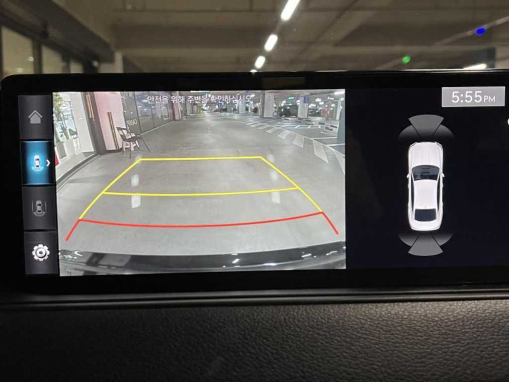 Genesis G80 2022 Negro - Importación desde Corea - HF Imports Iquique - Foto 15