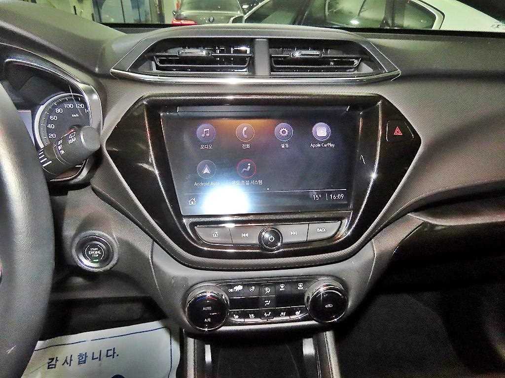 Chevrolet Trail Blazer - Vista 11