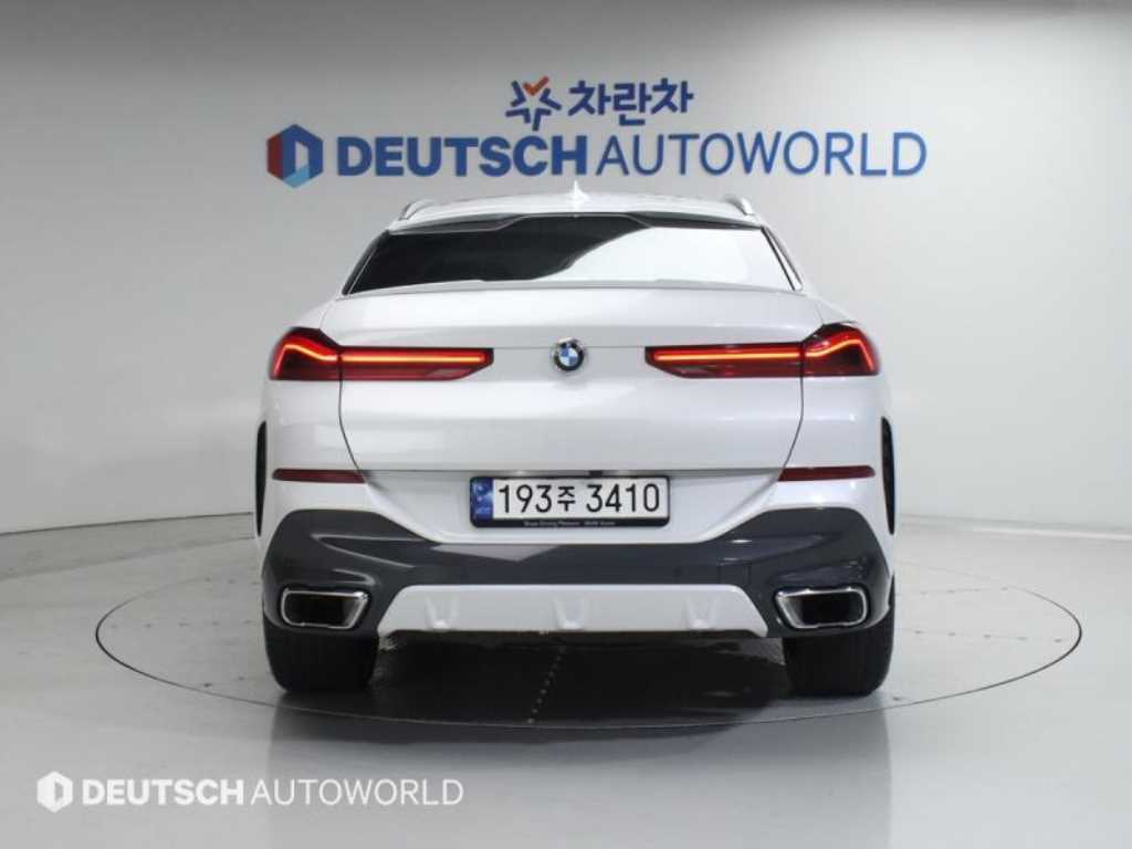 BMW X6 - Vista 5