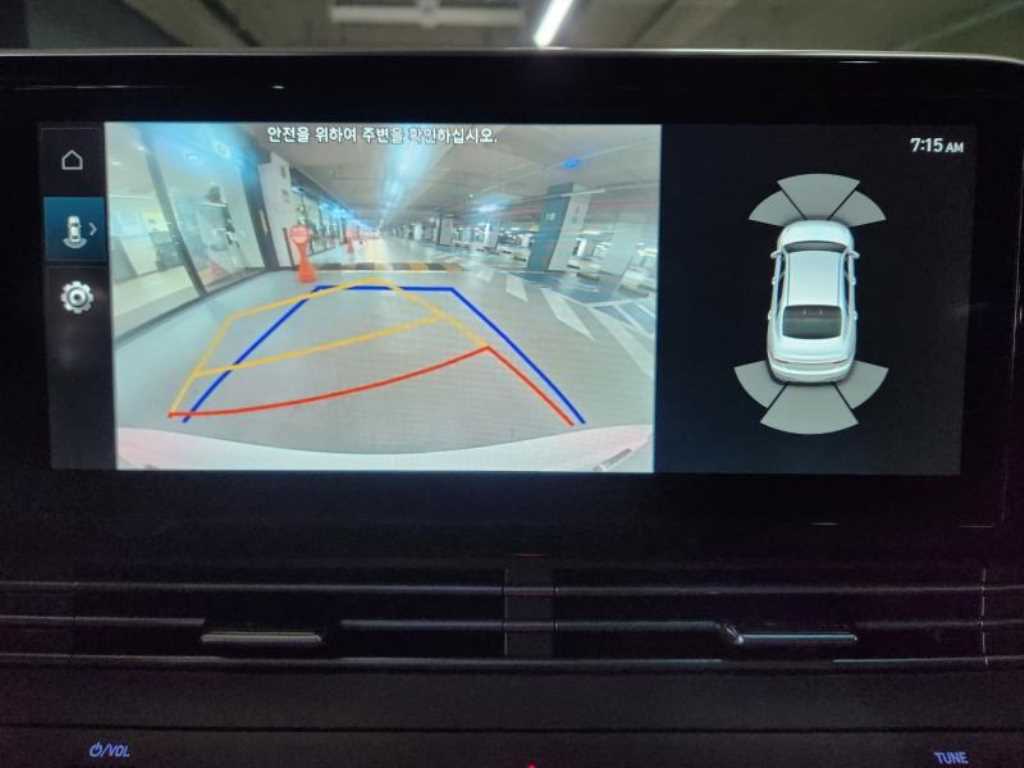 HYUNDAI Grandeur - Vista 10