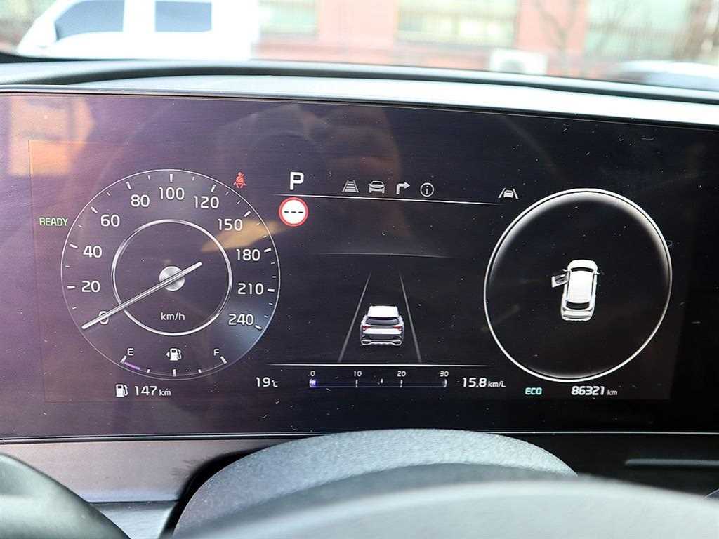 KIA Sportage - Vista 9