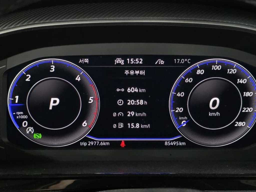 Volkswagen Arteon - Vista 6