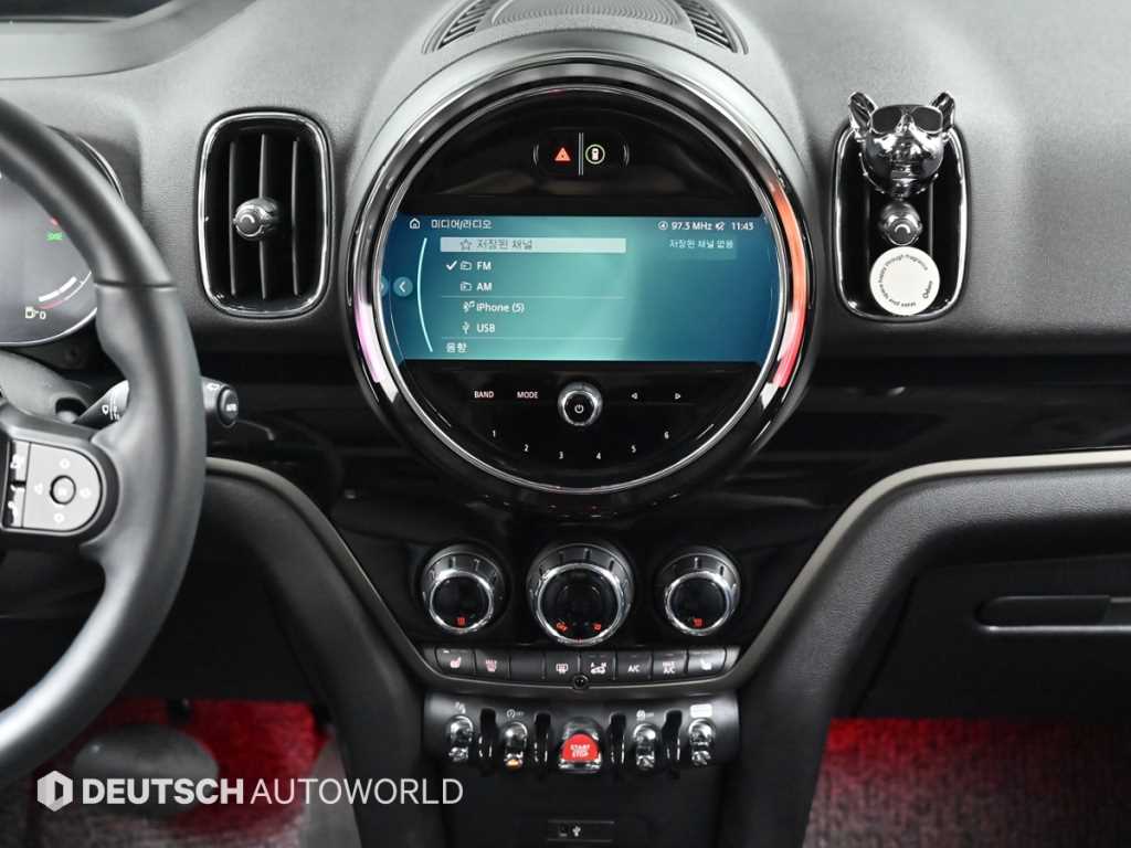 Mini Countryman 2023 Verde - Importación desde Corea - HF Imports Iquique - Foto 14