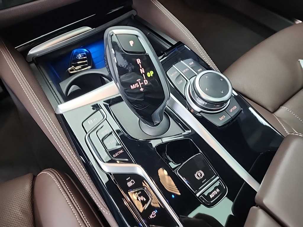 BMW 5 Series - Vista 8