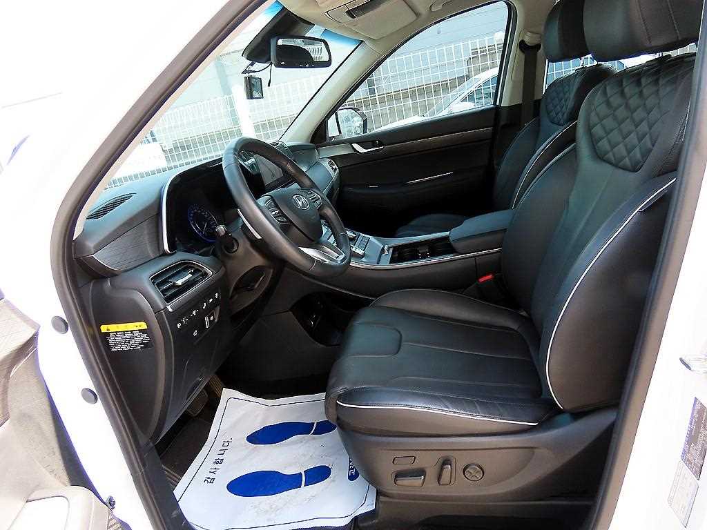 HYUNDAI Palisade - Vista 5