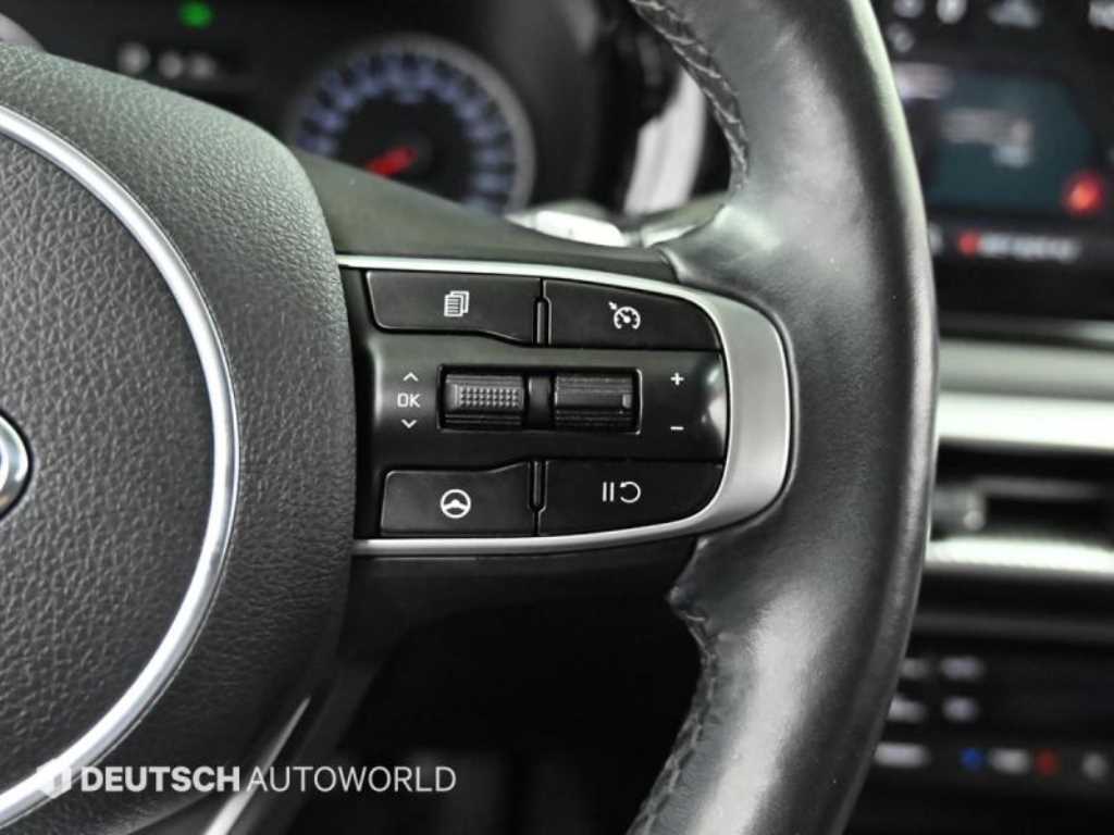 KIA K5 2021 Blanco - Importación desde Corea - HF Imports Iquique - Foto 16