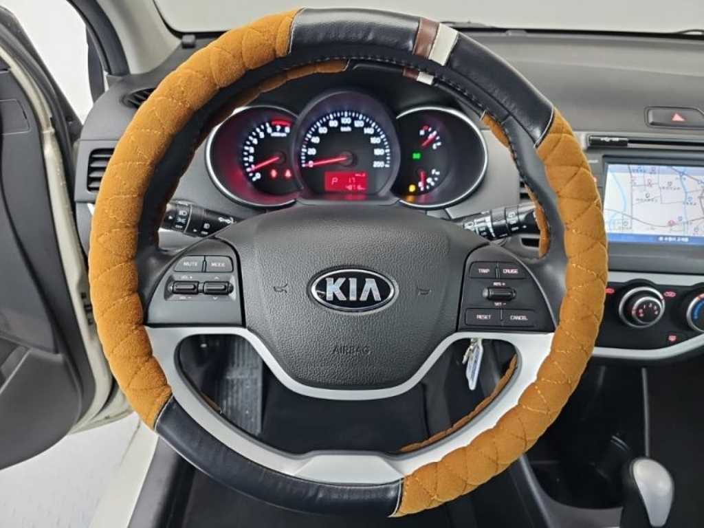 KIA Morning - Vista 7