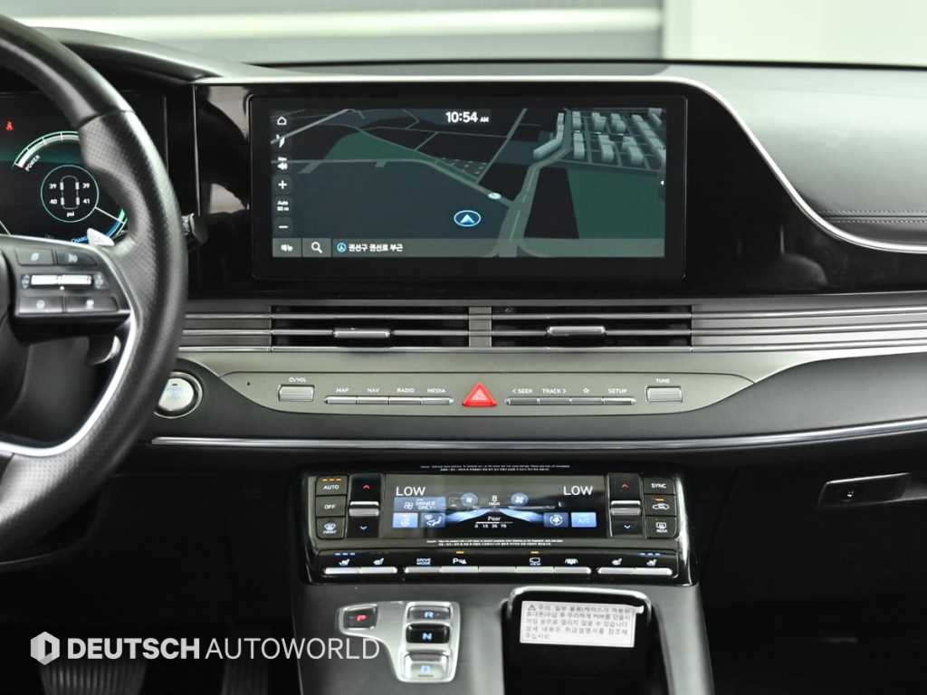 HYUNDAI Grandeur 2020 Gris - Importación desde Corea - HF Imports Iquique - Foto 14