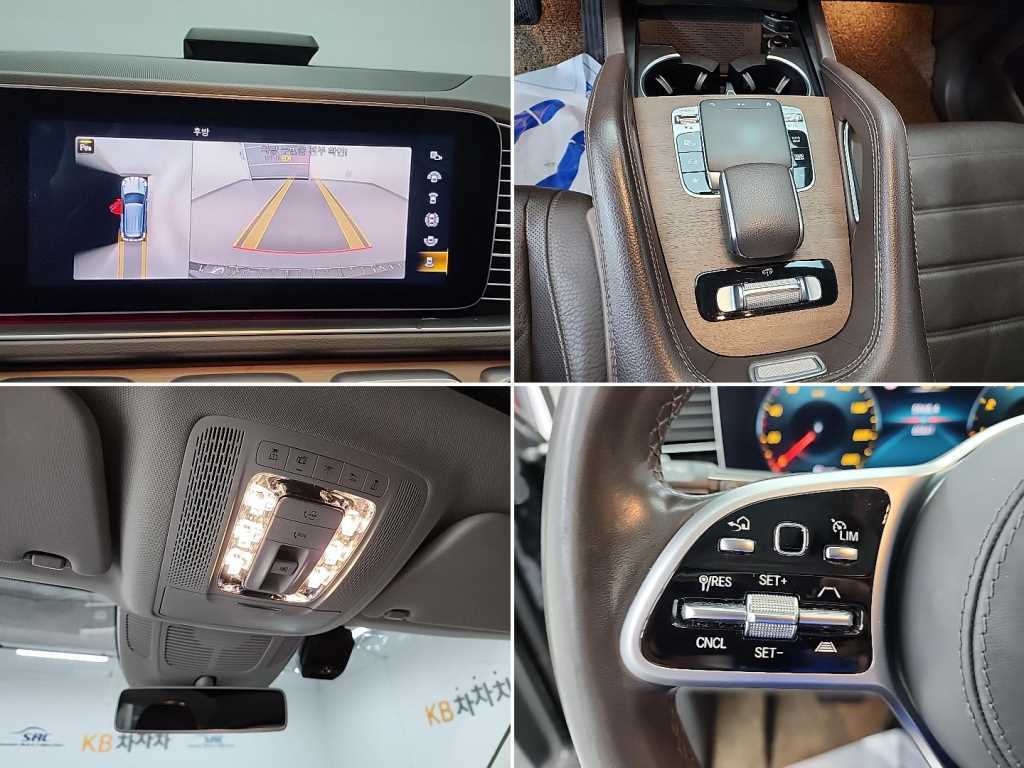 Mercedes Benz GLE Class 2020 - Importación desde Corea - HF Imports Iquique - Foto 16