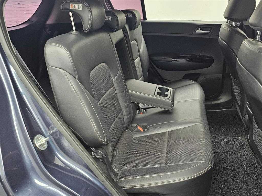 KIA Sportage - Vista 12