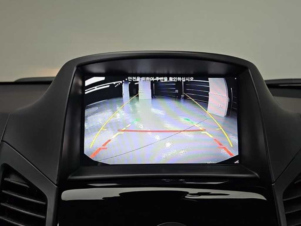 Chevrolet Orlando - Vista 10