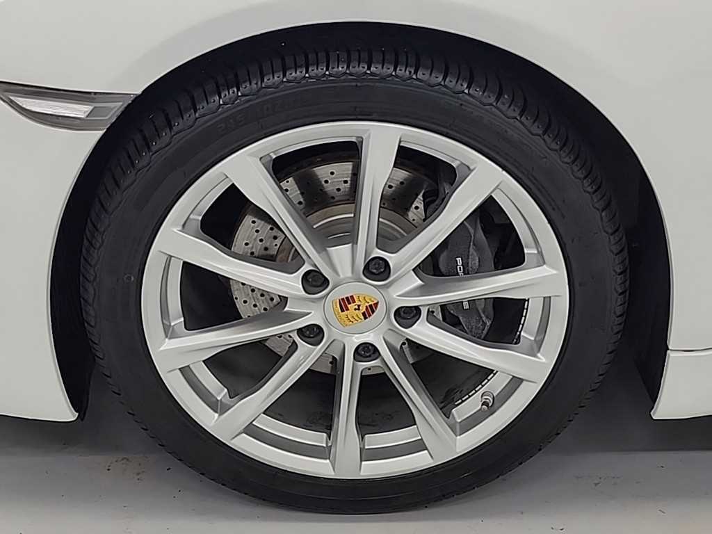 Porsche 718 2017 Blanco - Importación desde Corea - HF Imports Iquique - Foto 17