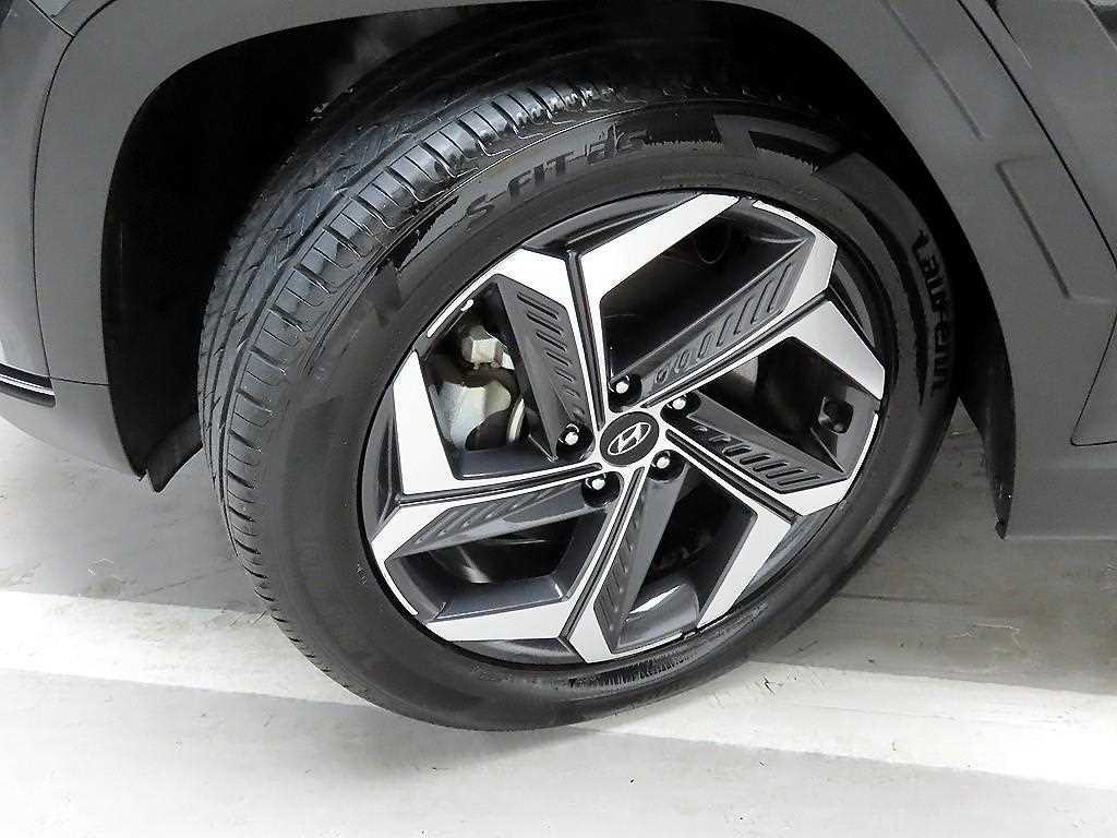 HYUNDAI Tucson 2021 Negro - Importación desde Corea - HF Imports Iquique - Foto 19