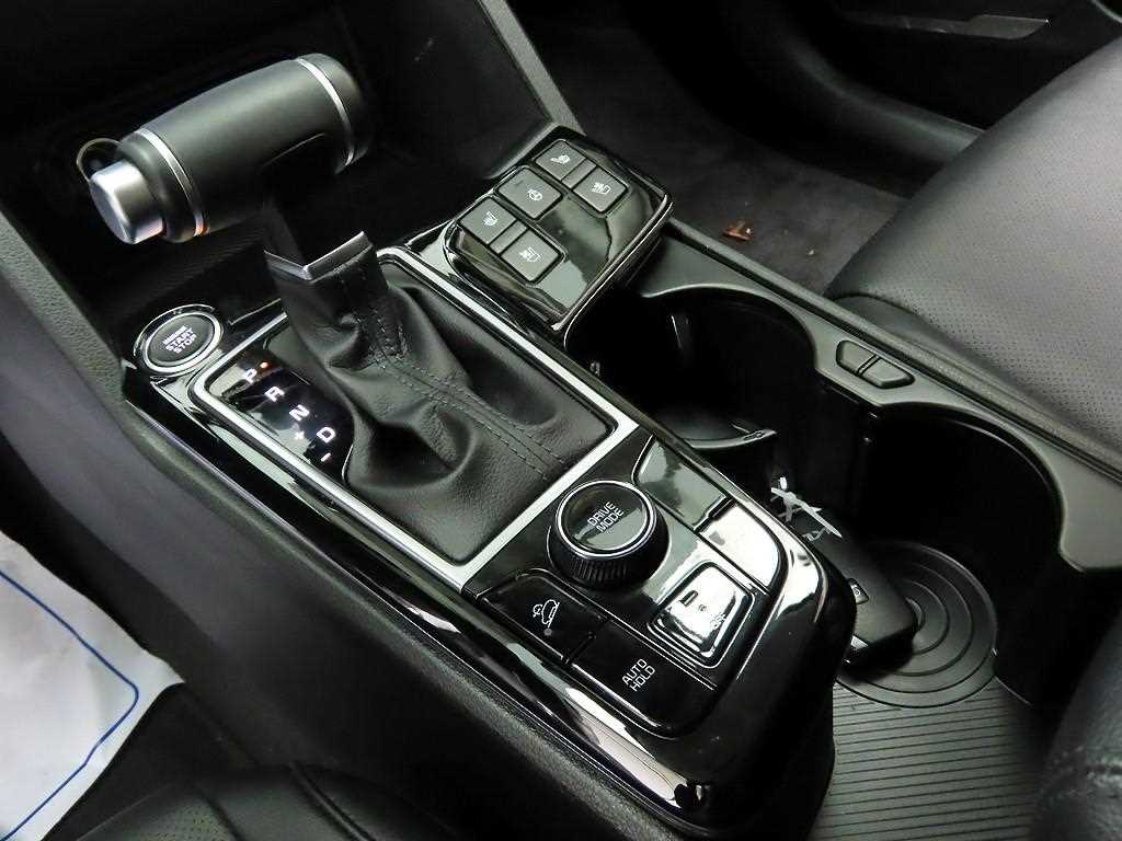 KIA Sportage - Vista 10