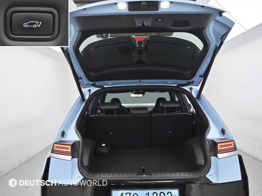 HYUNDAI Ioniq 5 2025 skyblue - Importación desde Corea - HF Imports Iquique - Foto 20