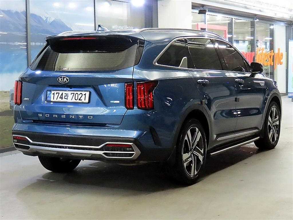 KIA Sorento - Vista 4