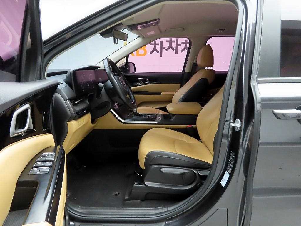 KIA Carnival - Vista 11