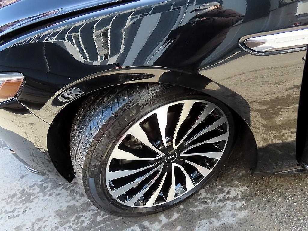 Lincoln Continental 2017 Negro - Importación desde Corea - HF Imports Iquique - Foto 20