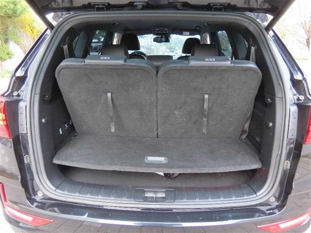 Ssangyong Rexton 2021 Negro - Importación desde Corea - HF Imports Iquique - Foto 18