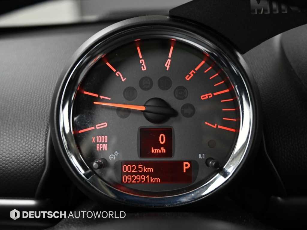 Mini Countryman - Vista 5