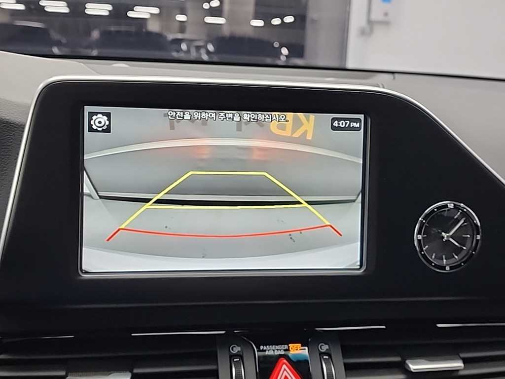 HYUNDAI Grandeur 2018 Blanco - Importación desde Corea - HF Imports Iquique - Foto 16