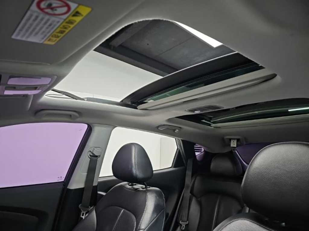 HYUNDAI Tucson 2015 Gris - Importación desde Corea - HF Imports Iquique - Foto 15