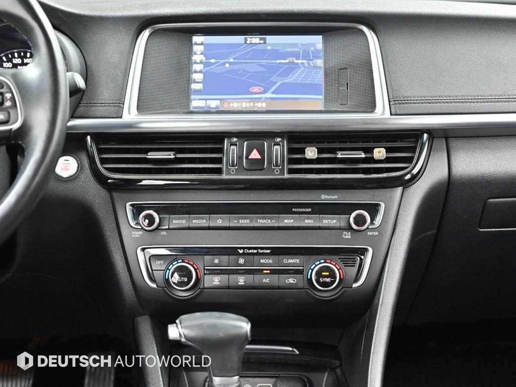 KIA K5 2018 Blanco - Importación desde Corea - HF Imports Iquique - Foto 14