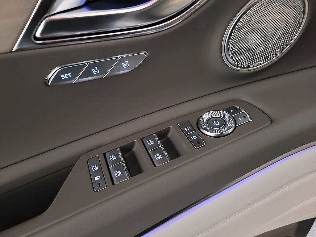 Genesis GV80 2021 Blanco - Importación desde Corea - HF Imports Iquique - Foto 13