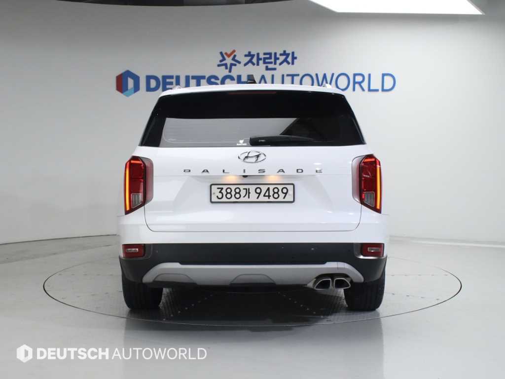 HYUNDAI Palisade - Vista 4