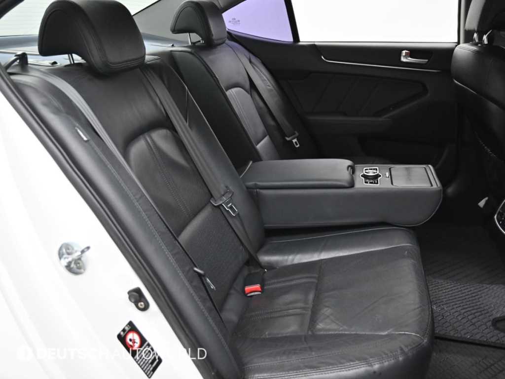 KIA K7 - Vista 12