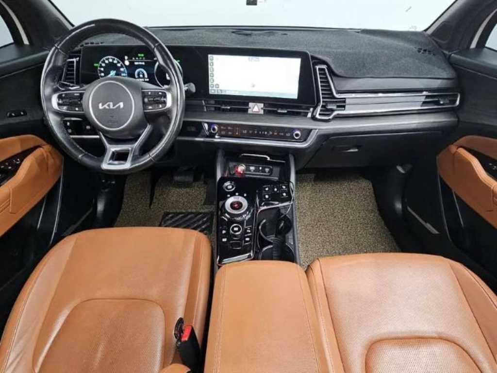 KIA Sportage - Vista 6