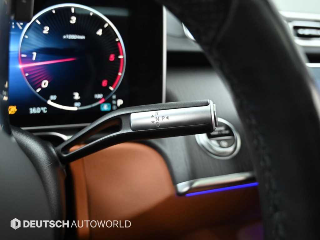 Mercedes Benz S Class - Vista 9